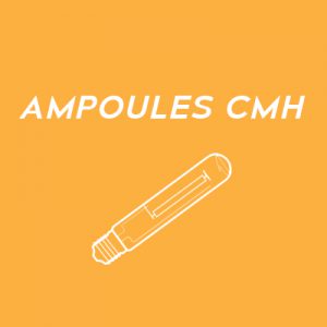 Ampoules CMH